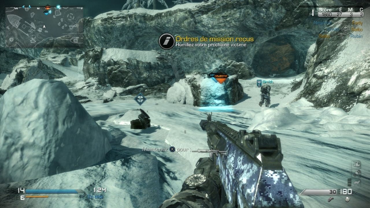 Call of Duty: Ghosts (Prestige Edition) - Imagen 3